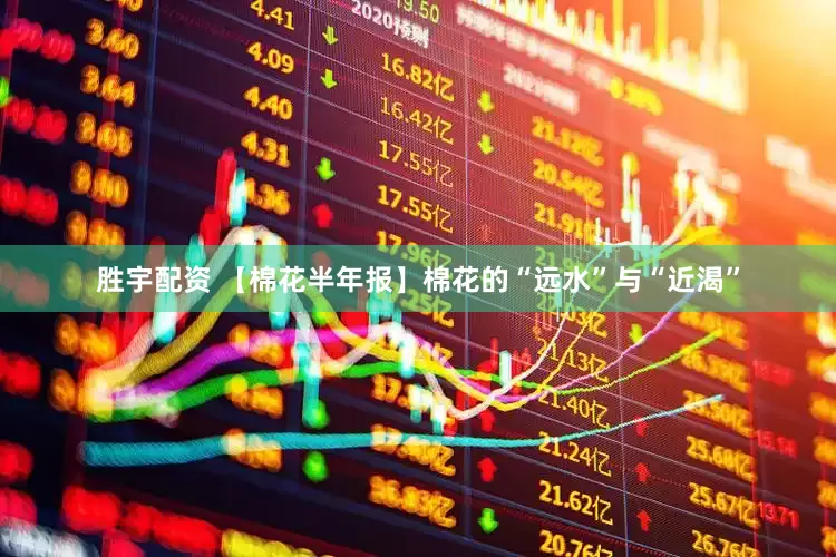 胜宇配资 【棉花半年报】棉花的“远水”与“近渴”