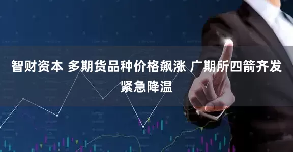 智财资本 多期货品种价格飙涨 广期所四箭齐发紧急降温